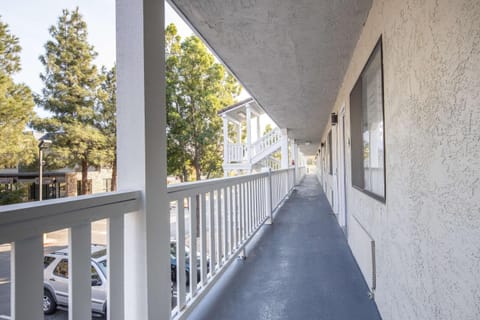 Property building, On site