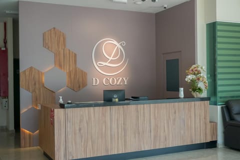 DCozy Hotel Hotel in Penang