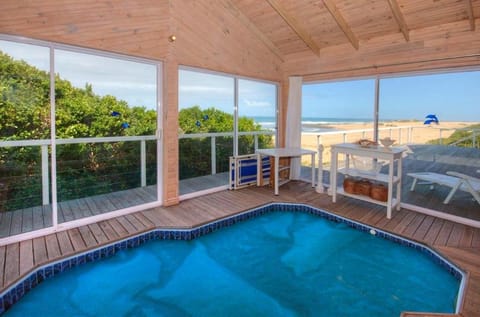 Balcony/Terrace, Pool view, Swimming pool