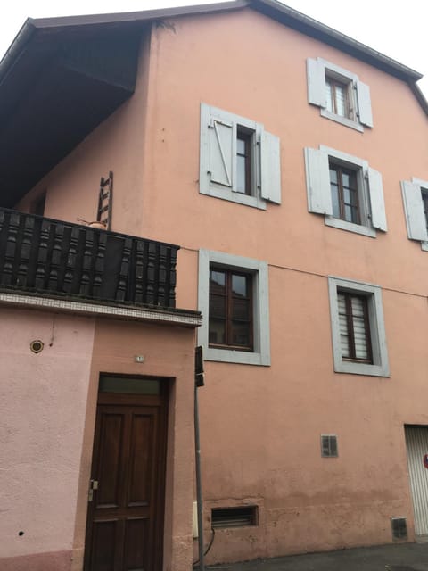 Le Château du Fleckenstein Appartamento in Sélestat