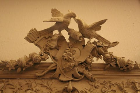 HOFMARKGRAAF - Unique apartment in historic Antwerp mansion Apartment in Antwerp