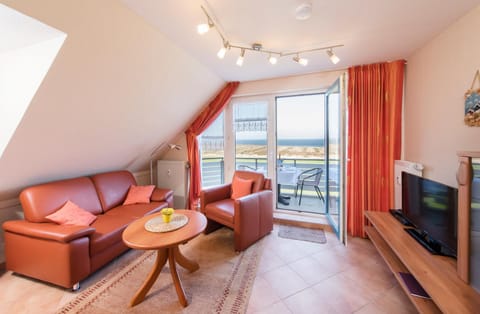Living room, Sea view