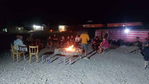 Wadi Ghwere Camp مخيم وادي الغوير Inn in South District