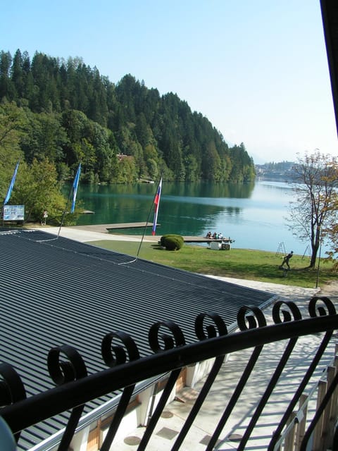 Balcony/Terrace, Lake view