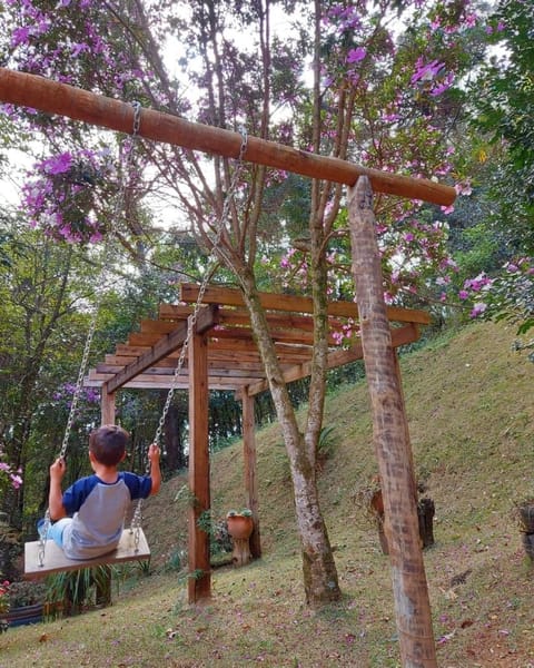 Chácara Recanto do Berzelai House in State of São Paulo