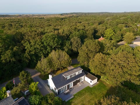 De Egel House in Oostkapelle