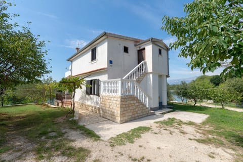 House Ribnica House in Šibenik-Knin County, Croatia