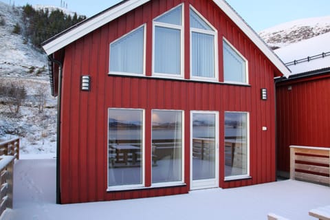 Rorbu Skreda House in Lofoten