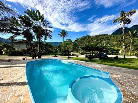 CASA MARAVILHOSA - Ubatuba Sp House in Ubatuba