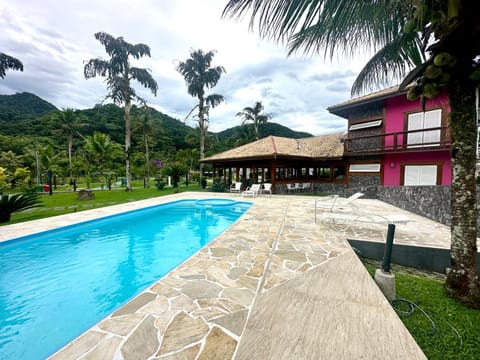 CASA MARAVILHOSA - Ubatuba Sp House in Ubatuba