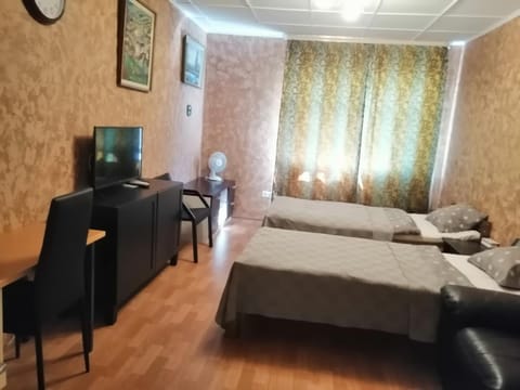 Photo of the whole room, Seating area, Bedroom