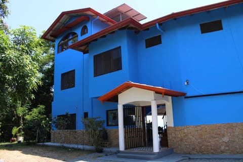 El Paraiso Azul Hotel in Bahía Ballena
