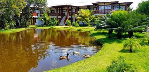 "Simplesmente um Paraíso" Eigentumswohnung in Praia do Forte