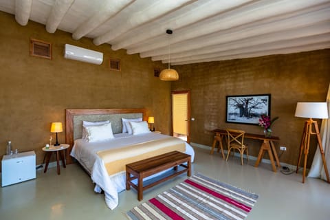 Adobe Villas Resort in Department of Piura