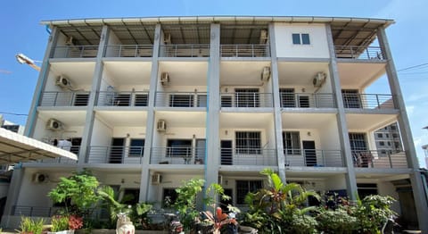 Sevenstars Hostel Condo in Sihanoukville