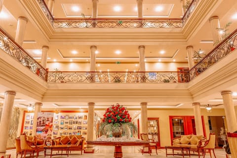 Grand Victoria Boutique Hotel Hôtel in Loja