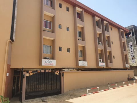 Hotel du Golfe de Guinée Hotel in Conakry