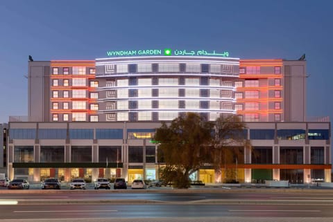 Wyndham Garden Muscat Al Khuwair Hôtel in Muscat