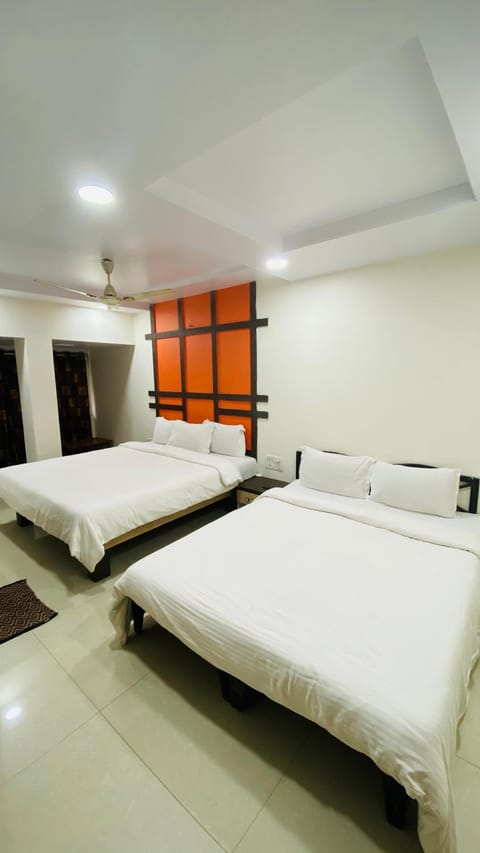 Blue Heaven hotel in Mahabaleshwar