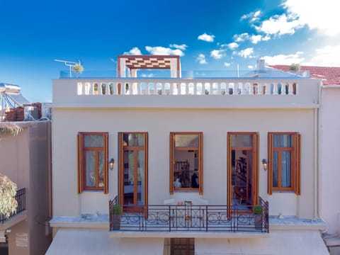 StefaniHome House in Rethymno