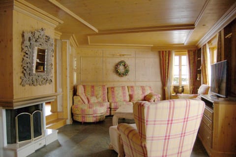 Chalet Obelix Appartement in Grindelwald