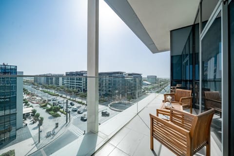 HiGuests - Stunning Family Size Apt with Panoramic Views Eigentumswohnung in Dubai