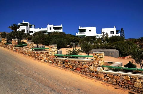 Onar Studios Copropriété in Koufonisia