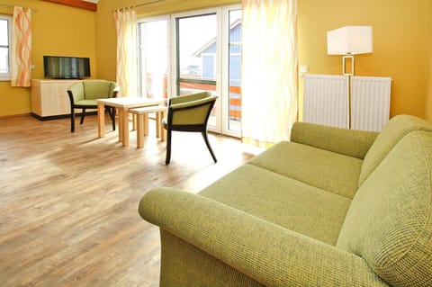 Holiday flat im Appartementhaus am Leuchtturm Plau am See - DMS02107f-P Condo in Plau am See