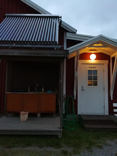Sangis Motell och Camping Motel in Lapland
