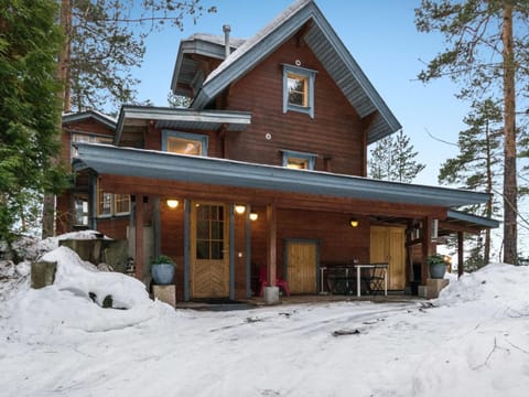 Holiday Home Ahvenkallio by Interhome House in Uusimaa