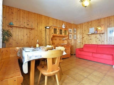 Apartment Des Alpes-14 by Interhome Apartment in Canazei