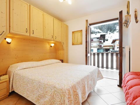 Apartment Condominio al Parco-4 by Interhome Apartment in Canazei