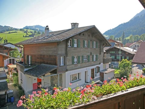 Apartment Pfander by Interhome Apartment in Saanen