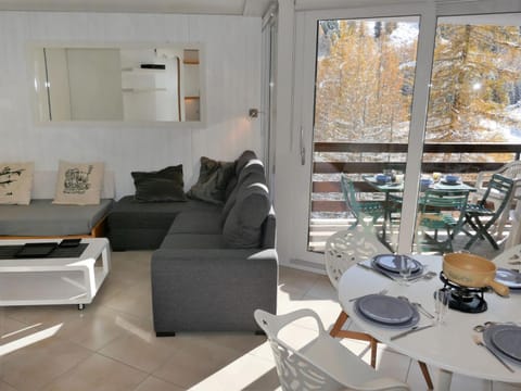 Apartment Mont-Fort-11 by Interhome Condo in Nendaz