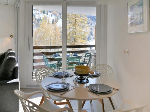 Apartment Mont-Fort-11 by Interhome Apartment in Nendaz