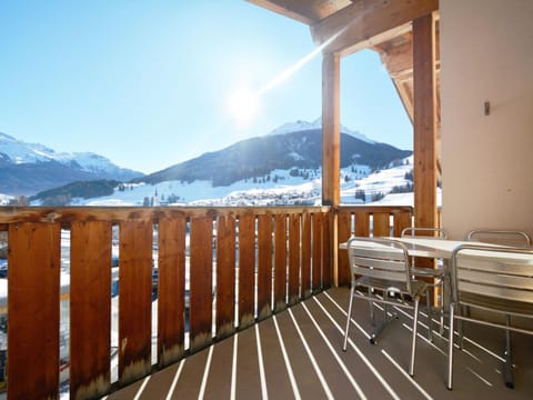 Apartment Surses Alpin-2 by Interhome Apartment in Canton of Grisons