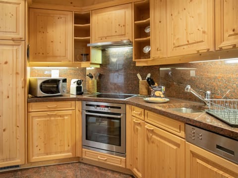 Apartment Chesa Dal Luf B6 by Interhome Apartment in Saint Moritz