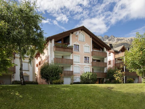 Apartment Chesa Dal Luf B6 by Interhome Apartment in Saint Moritz