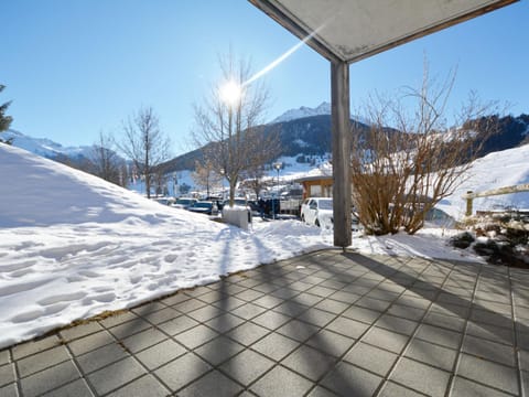 Apartment Surses Alpin-3 by Interhome Apartment in Canton of Grisons