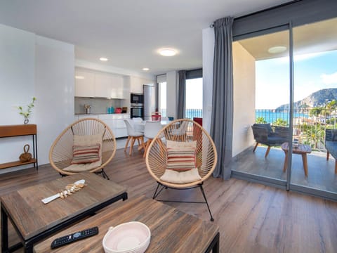 Apartment Isea Calpe-1 by Interhome Apartment in Calp