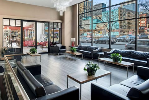 Travelodge by Wyndham Downtown Chicago Hotel in South Loop