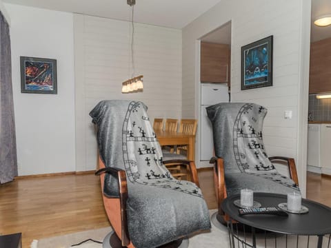 Holiday Home Ylläs chalets 2301 by Interhome House in Lapland