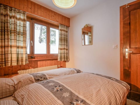 Apartment Dent Favre A 5 by Interhome Apartment in Canton of Vaud