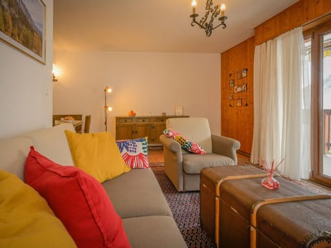 Apartment Dent Favre A 5 by Interhome Apartment in Canton of Vaud