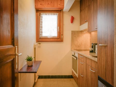 Apartment Dent Favre A 5 by Interhome Apartment in Canton of Vaud