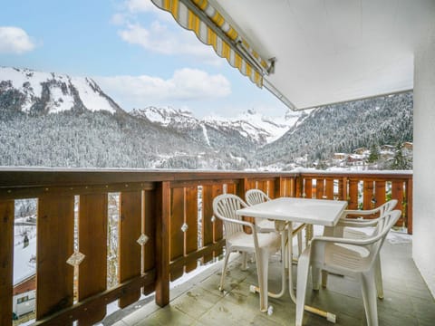 Apartment Dent Favre A 5 by Interhome Apartment in Canton of Vaud