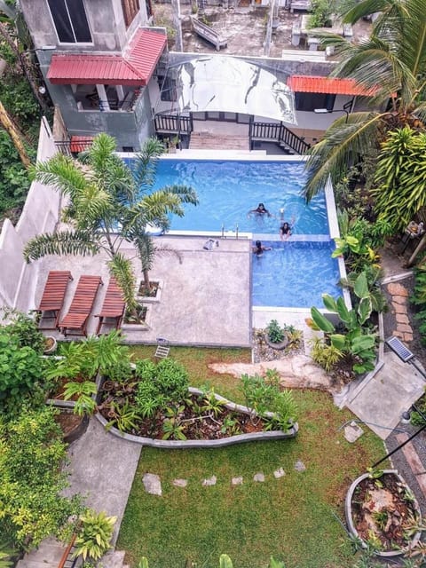 Garden, Balcony/Terrace, Swimming pool