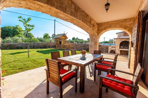 Balcony/Terrace, Seating area