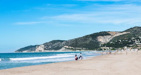 Beach apartment IV Coeur de Plage Apartment in Castelldefels