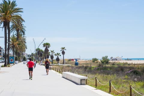 Beach apartment IV Coeur de Plage Apartment in Castelldefels